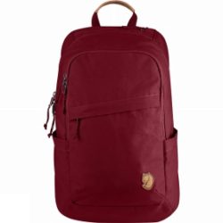 Fjallraven Räven 20L Rucksack Redwood